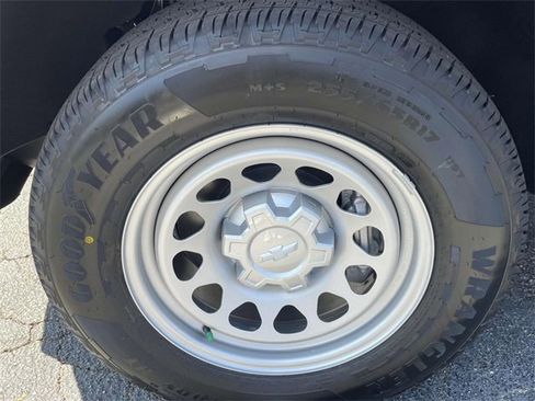 New 2026 Chevrolet Colorado W/T image 6