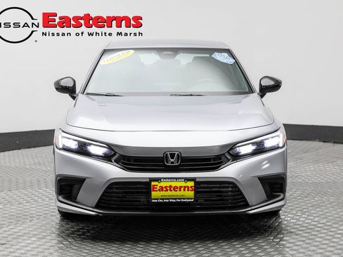 Used 2024 Honda Civic Sport image 2