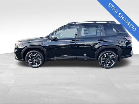 New 2025 Subaru Forester Limited image 4