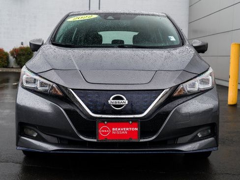 Used 2022 Nissan Leaf SV Plus image 2