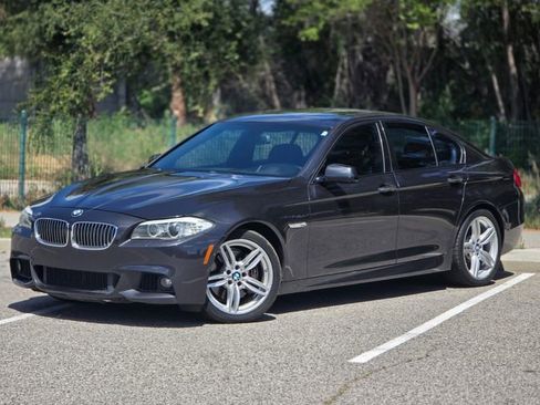 Used 2013 BMW 535i Sedan image 24