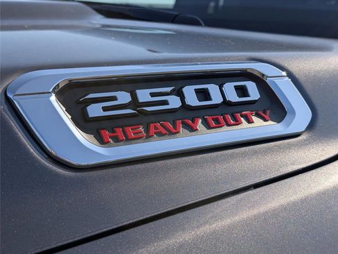 New 2025 RAM 2500 Big Horn image 35