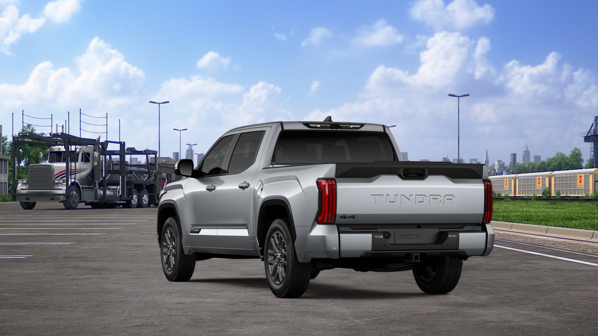 New 2026 Toyota Tundra Platinum AWD/4WD image 7