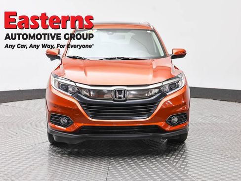 Used 2019 Honda HR-V EX-L image 2