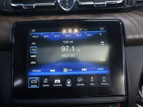 Used 2018 Maserati Quattroporte S image 51