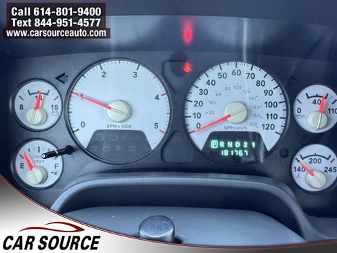 Used 2007 Dodge Ram 3500 Truck SLT image 6