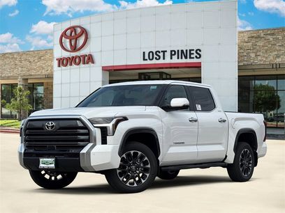New 2026 Toyota Tundra Limited w/ Power Package