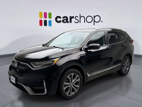 Used 2022 Honda CR-V Touring image 1