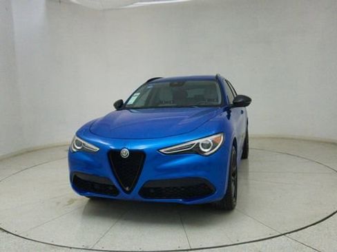 Used 2020 Alfa Romeo Stelvio Ti w/ Nero Edizione image 68