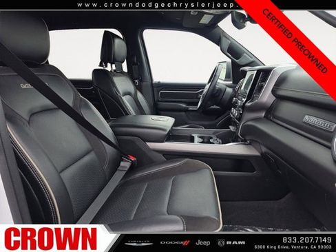 Certified 2024 RAM 1500 Laramie image 14