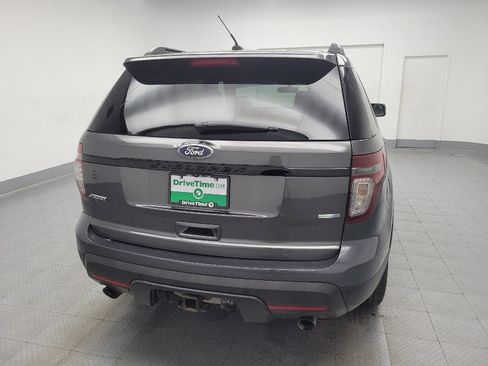 Used 2015 Ford Explorer Sport w/ Equipment Group 401A image 7