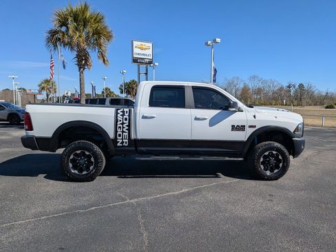Used 2018 RAM 2500 Power Wagon w/ Luxury Group image 3