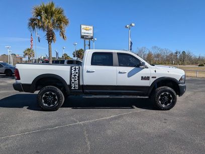 Used 2018 RAM 2500 Power Wagon w/ Luxury Group