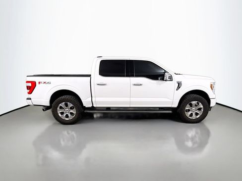 Used 2023 Ford F150 Platinum w/ Equipment Group 701A High AWD/4WD image 8