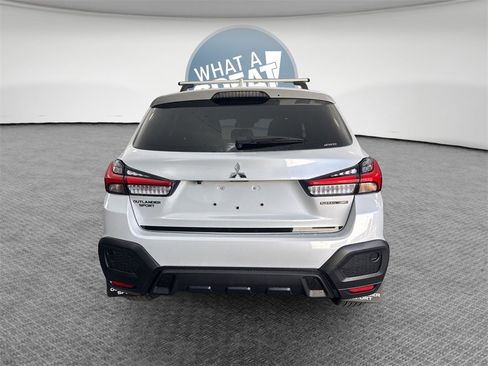 New 2025 Mitsubishi Outlander Sport 2.0 Trail Edition image 4