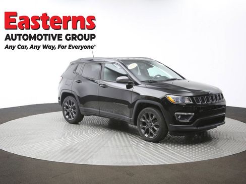 Used 2021 Jeep Compass 80th Special Edition image 50