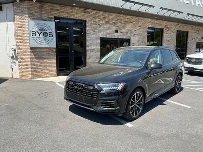 Used 2023 Audi Q7 3.0T Prestige