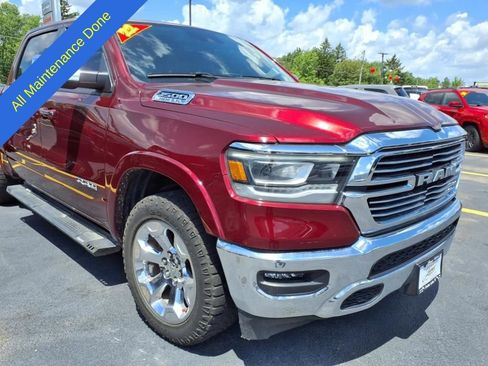 Certified 2022 RAM 1500 Laramie image 5
