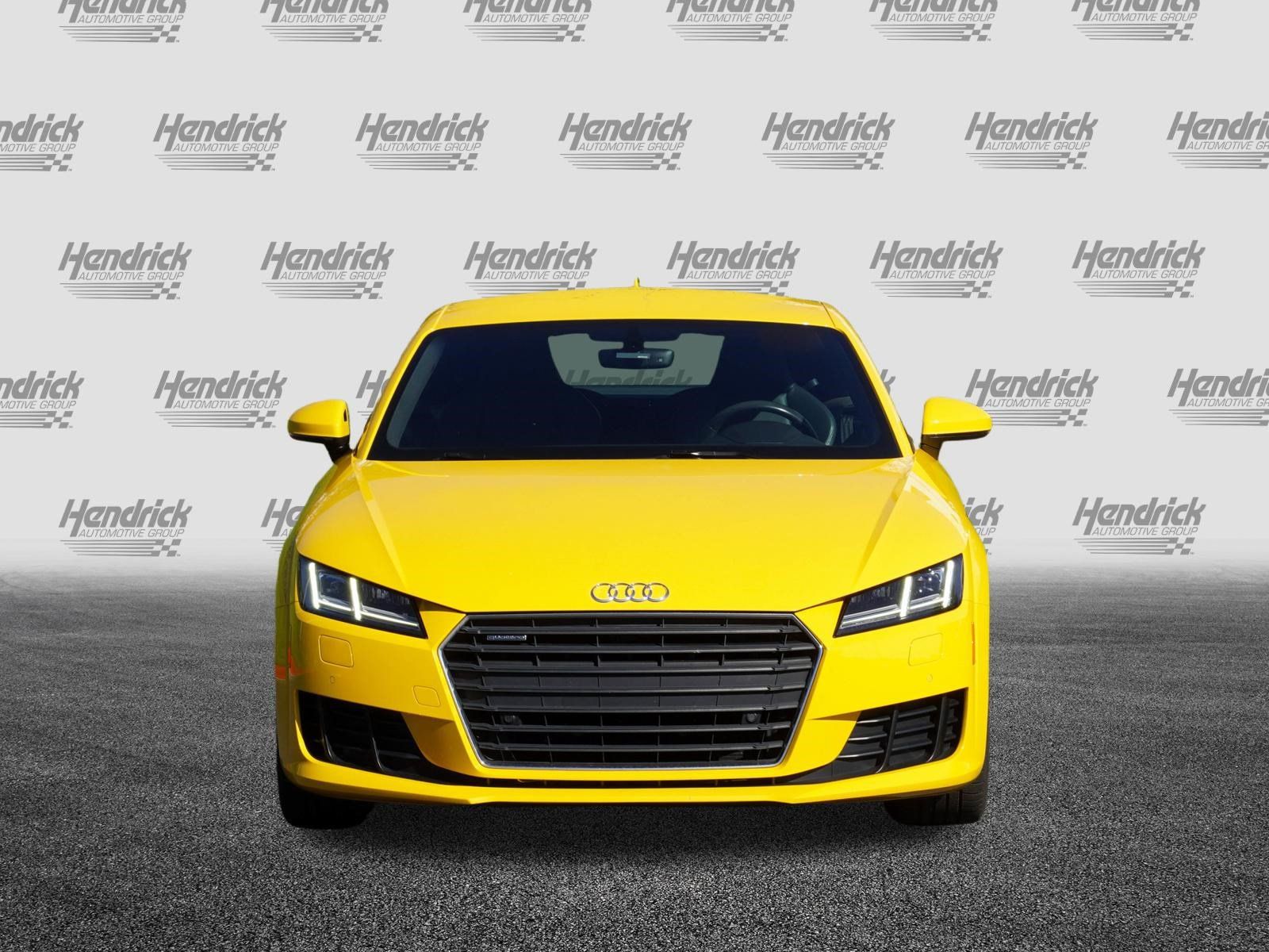 Used 2016 Audi TT 2.0T AWD/4WD image 3