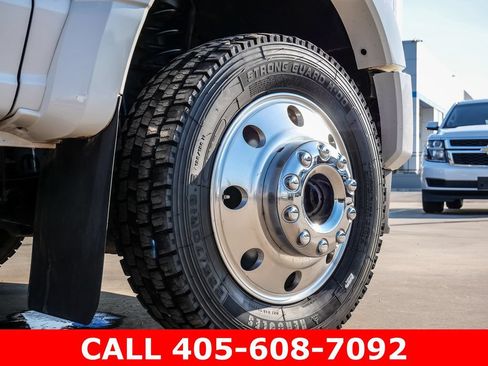 Used 2023 Ford F450 King Ranch w/ Chrome Package AWD/4WD image 10