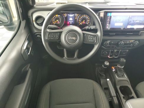 New 2026 Jeep Wrangler Sport image 14