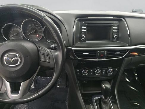 Used 2015 MAZDA MAZDA6 Touring FWD image 27