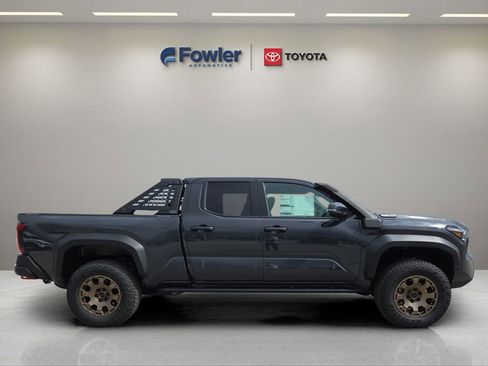 New 2026 Toyota Tacoma 4x4 Double Cab Hybrid image 8