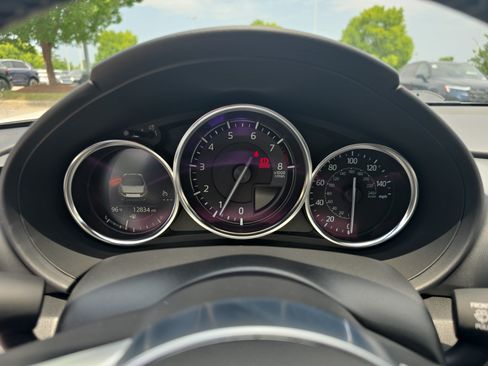 Used 2023 MAZDA MX-5 Miata Grand Touring RWD image 14