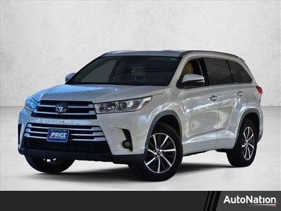 Used 2018 Toyota Highlander XLE