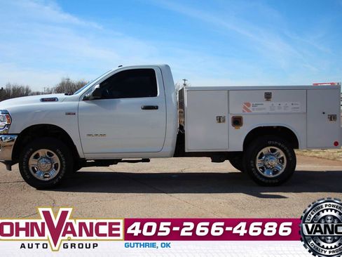 Used 2022 RAM 2500 Tradesman image 5