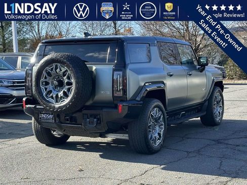 Used 2024 GMC Hummer EV 3X image 7