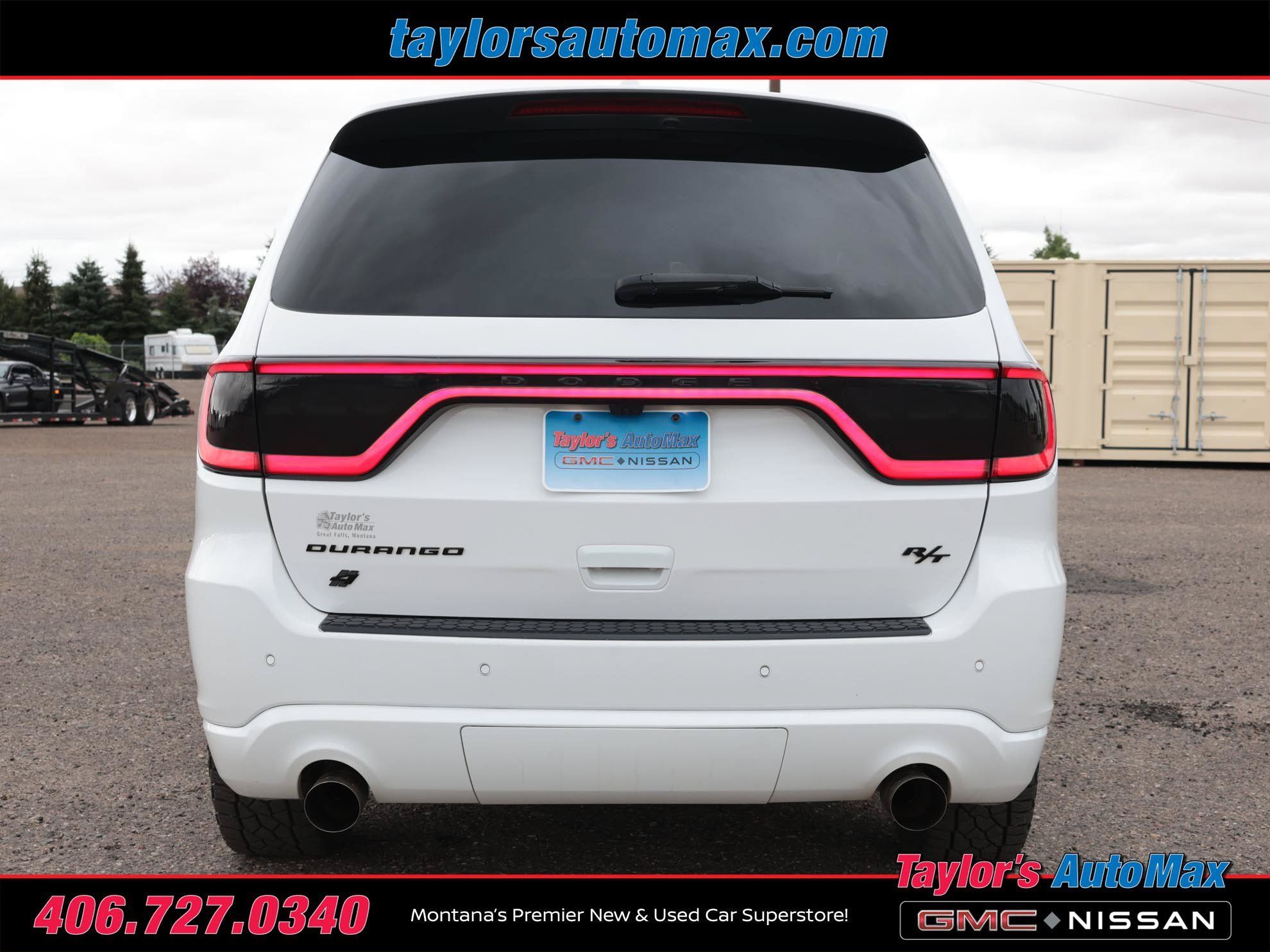 Used 2022 Dodge Durango R/T AWD/4WD image 47