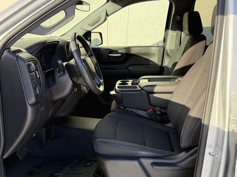 Used 2022 Chevrolet Silverado 1500 W/T w/ WT Value Package image 13