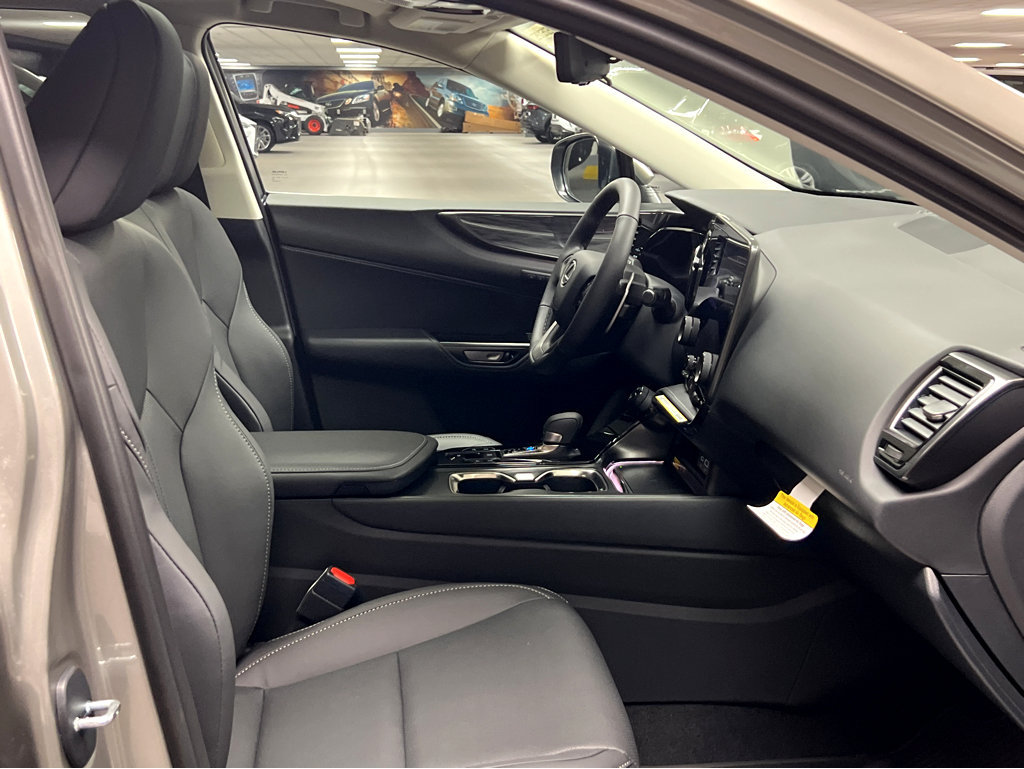 New 2026 Lexus NX 350 AWD w/ Luxury Package image 25