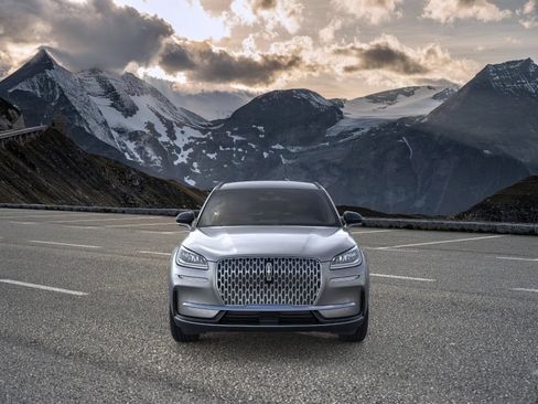 New 2026 Lincoln Corsair Premiere AWD/4WD image 6