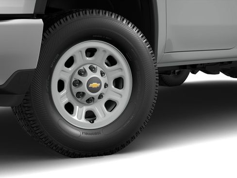 New 2024 Chevrolet Silverado 3500 W/T w/ WT Convenience Package image 22