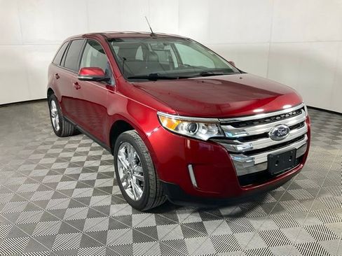 Used 2013 Ford Edge SEL image 3