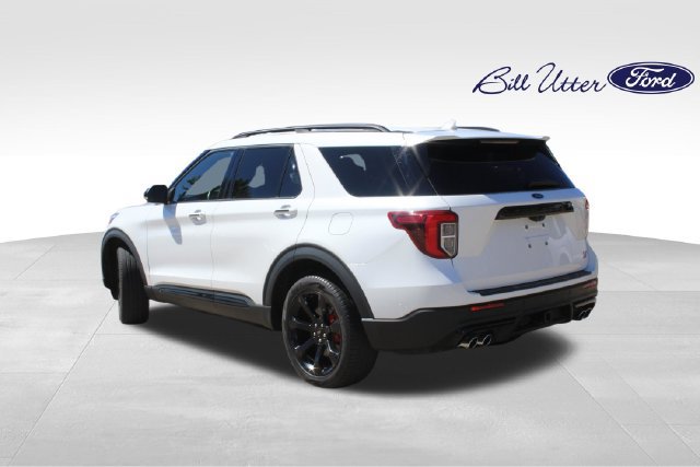 Used 2024 Ford Explorer ST w/ Equipment Group 401A AWD/4WD image 7