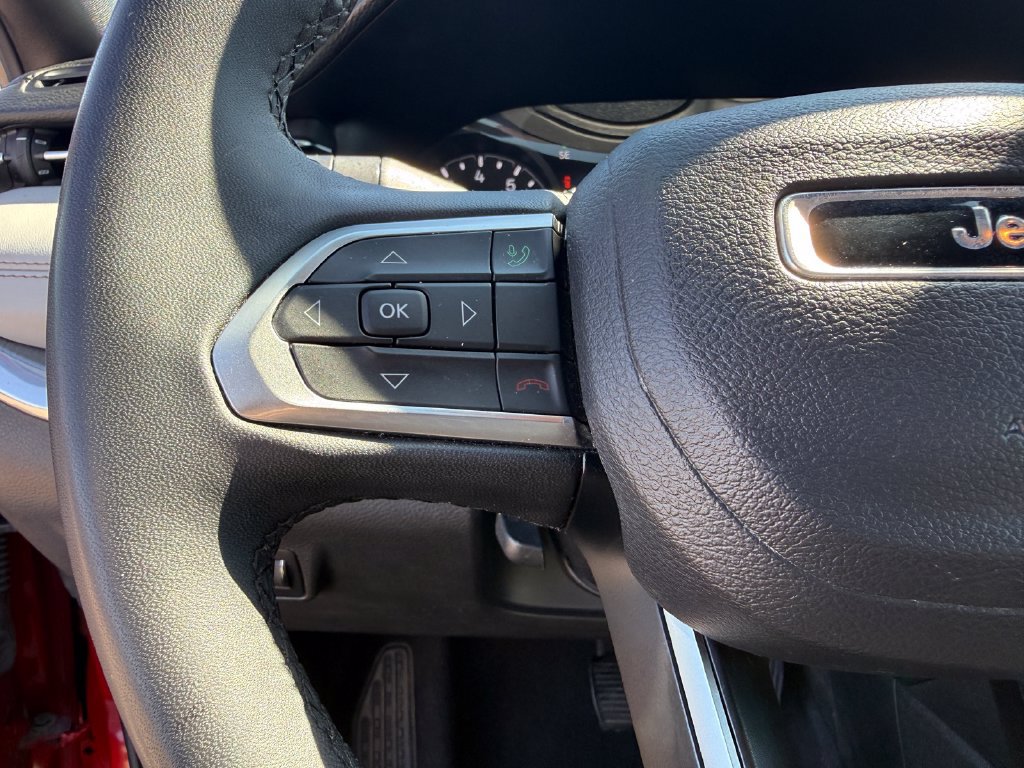 Used 2024 Jeep Compass Limited AWD/4WD image 19