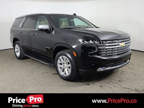 Used 2022 Chevrolet Tahoe Premier image 1