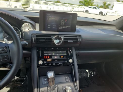 Certified 2023 Lexus IS 300 w/ Premium Package RWD image 16