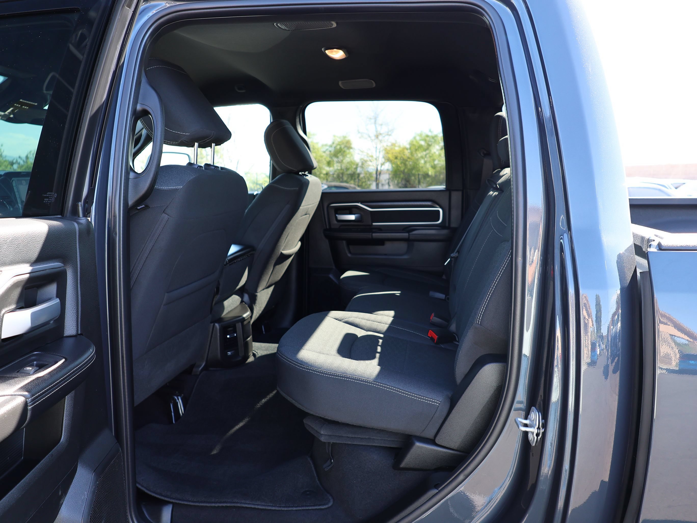 Used 2026 RAM 2500 Big Horn AWD/4WD image 22
