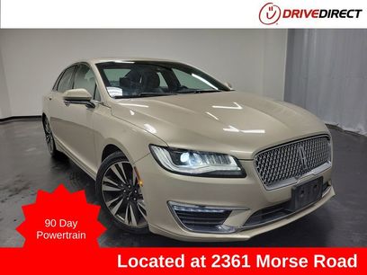 Used 2017 Lincoln MKZ Select w/ Climate Package