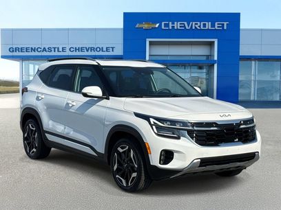 Used 2024 Kia Seltos SX w/ SX Sunroof Package
