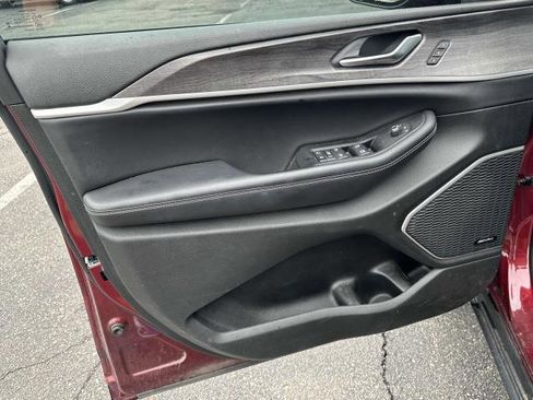 Certified 2021 Jeep Grand Cherokee L Limited image 16