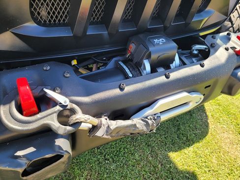 Used 2020 Jeep Gladiator Rubicon w/ LED Lighting Group image 32