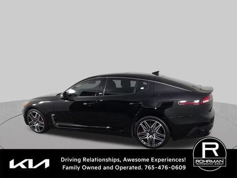 Used 2023 Kia Stinger GT2 AWD/4WD image 6