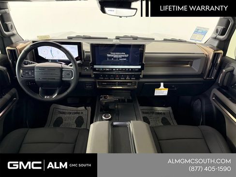 New 2025 GMC Hummer EV 3X w/ Extreme Off-Road Package AWD/4WD image 25