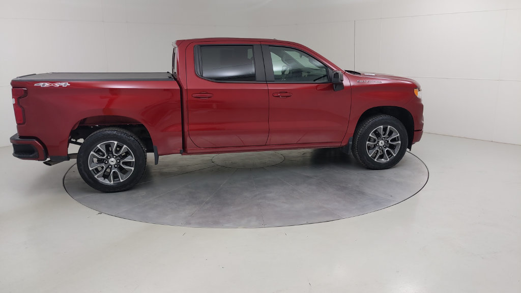 Used 2024 Chevrolet Silverado 1500 RST w/ Convenience Package II AWD/4WD image 12