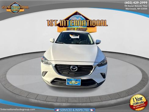 Used 2017 MAZDA CX-3 Sport image 3